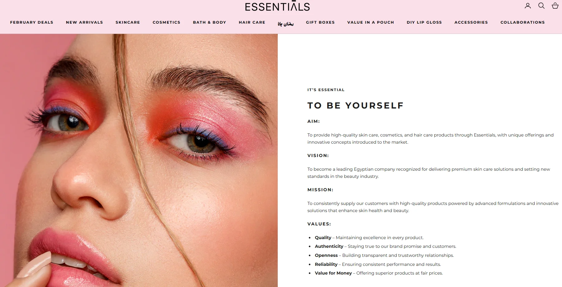 Top OEM & Private Label Cosmetics Manufacturers in Egypt